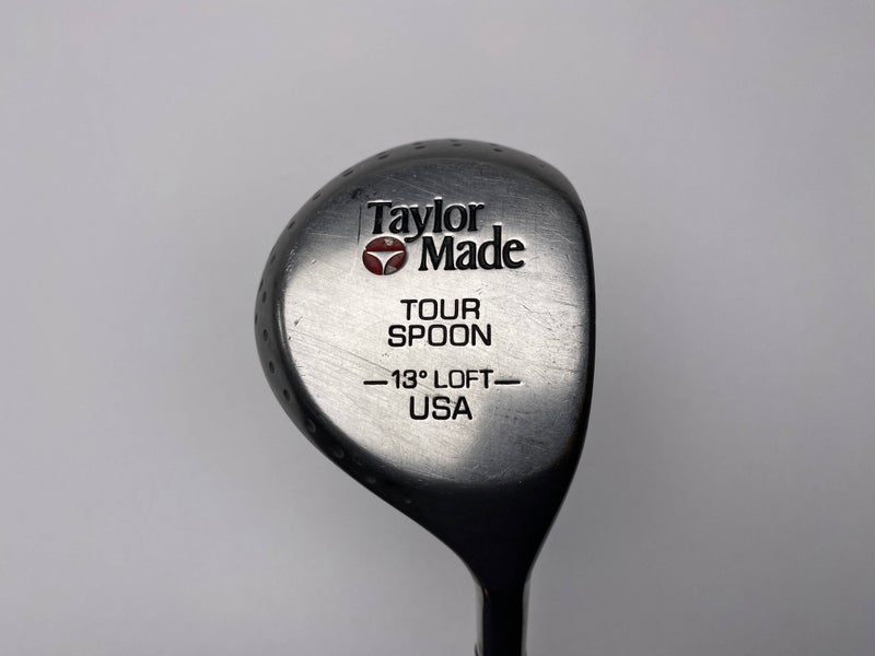 Taylormade Tour Spoon 3 Fairway Wood 15* True Temper TT Lite Stiff Steel Mens RH