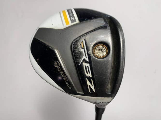 Taylormade RocketBallz Stage 2 3 Fairway Wood 17* RocketFuel 50g Ladies RH