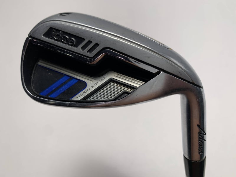 Adams 2014 Idea Pitching Wedge Idea 85g Regular Steel Mens RH