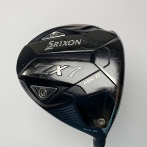 Srixon ZX7 MKII Driver 10.5* Tensei Blue AV Series 55g Regular RH