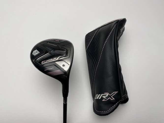 Cobra Air X Womens 5 Fairway Wood 23* AirSpeed 45g Ladies Graphite Womens RH HC