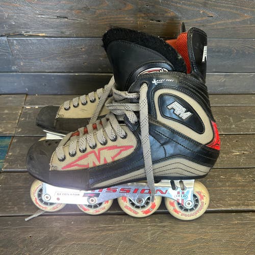 Mission RM Detonator Inline Skates Size 13 (Used)