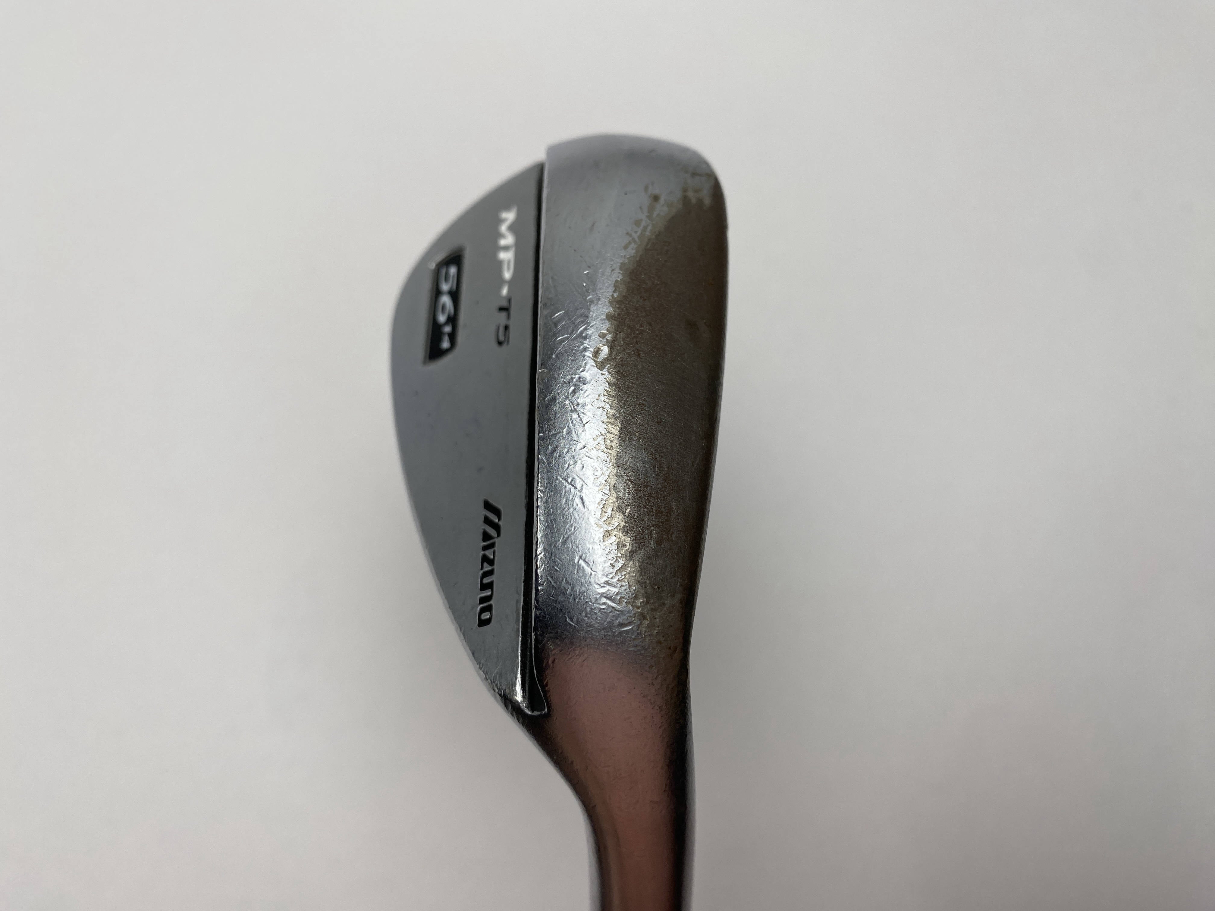 Used RH Mizuno S5 60.10* Lob Wedge True Temper XP 95g S300 Steel  display picture 1