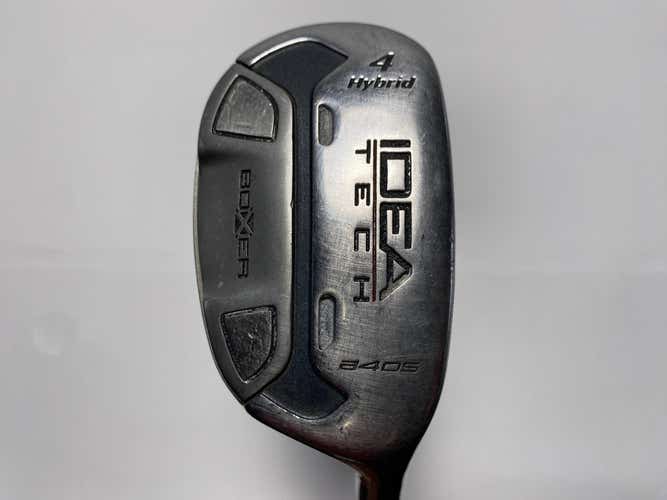 Adams Idea Tech A4 OS 4 Hybrid 22* Tour AD YSQ-HL 65g Regular RH