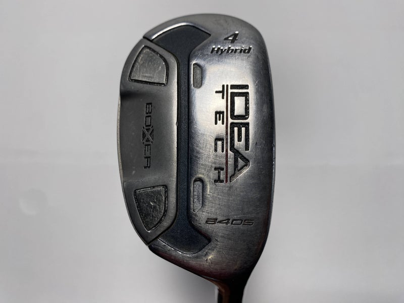 Adams Idea Tech A4 OS 4 Hybrid 22* Tour AD YSQ-HL 65g Regular RH