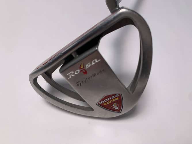 TaylorMade Rossa Monza Corza Putter 32" Mens RH
