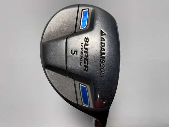 Adams Speedline Super 5 Hybrid 25* Speedline Uniflex Graphite Mens RH