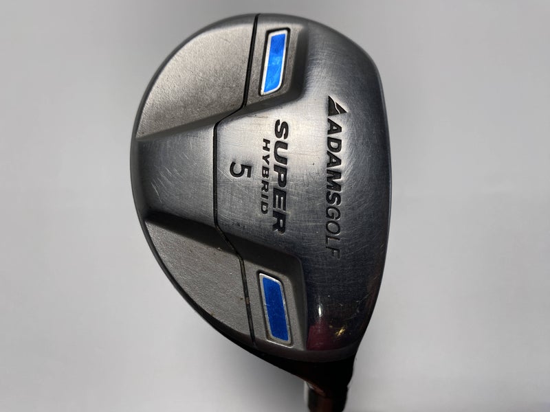 Adams Speedline Super 5 Hybrid 25* Speedline Uniflex Graphite Mens RH