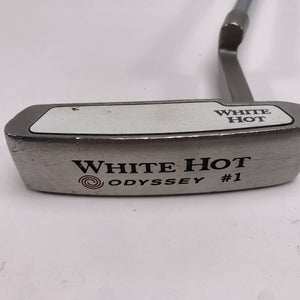 Odyssey White Hot 1 Putter 35" Mens RH