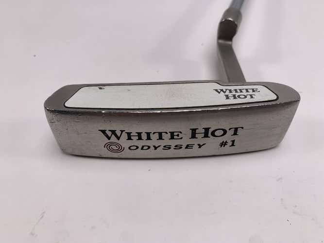 Odyssey White Hot 1 Putter 35" Mens RH