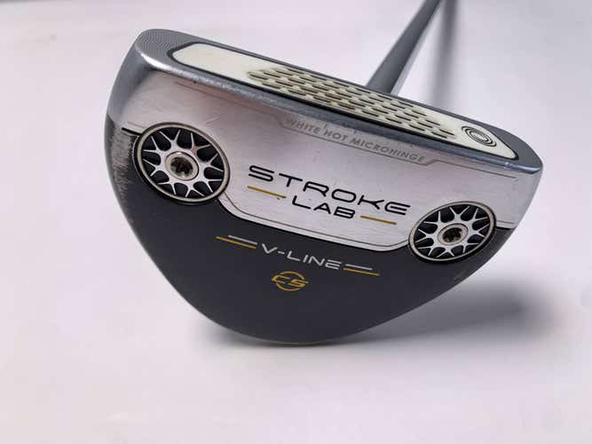Odyssey Stroke Lab V-Line CS Putter 34" Mens RH