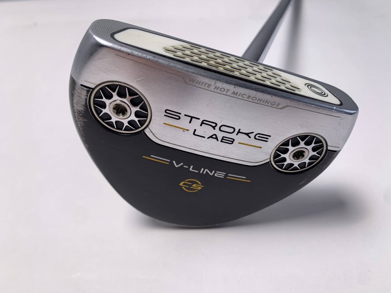 Odyssey Stroke Lab V-Line CS Putter 34" Mens RH