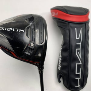 TaylorMade Stealth Plus Driver 9* Tensei Blue AV Limited Xlink Tech Stiff RH HC