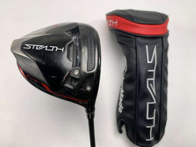 TaylorMade Stealth Plus Driver 9* Tensei Blue AV Limited Xlink Tech Stiff RH HC