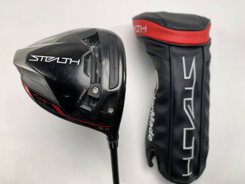 TaylorMade Stealth Plus Driver 9* Tensei Blue AV Limited Xlink Tech Stiff RH HC