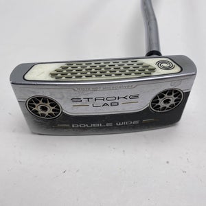 Odyssey Stroke Lab Double Wide Putter 35" Mens RH