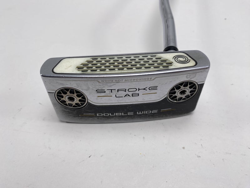 Odyssey Stroke Lab Double Wide Putter 35" Mens RH