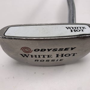 Odyssey White Hot Rossie Putter 35" SuperStroke Mid Slim 2.0 Mens RH