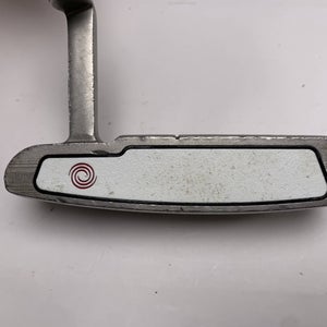 Odyssey White Hot Pro 1 Putter 33" Mens LH
