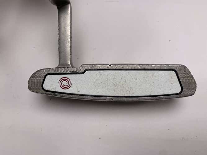 Odyssey White Hot Pro 1 Putter 33" Mens LH