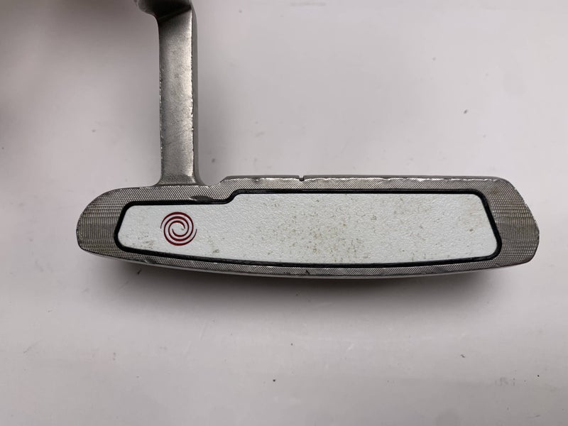 Odyssey White Hot Pro 1 Putter 33" Mens LH