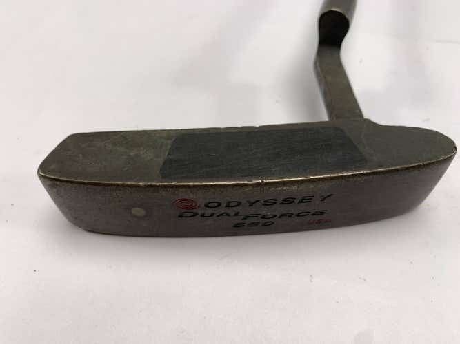 Odyssey Dual Force 660 Putter 35" Mens RH