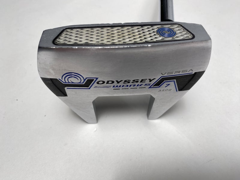 Odyssey Works Versa 7 Putter 35" Mens RH