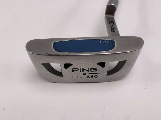 Ping G5i B60 Putter 33" SuperStroke Tour 5.0 Black Dot Mens RH