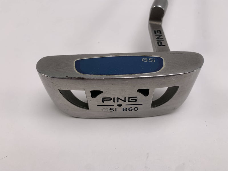 Ping G5i B60 Putter 33" SuperStroke Tour 5.0 Black Dot Mens RH