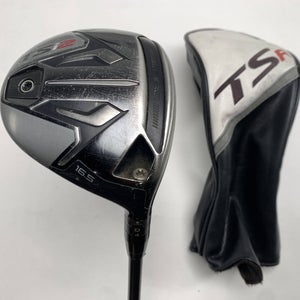 Titleist TSi2 3 Fairway Wood 16.5* Project X HZRDUS Red CB 6.0 60g Stiff RH HC