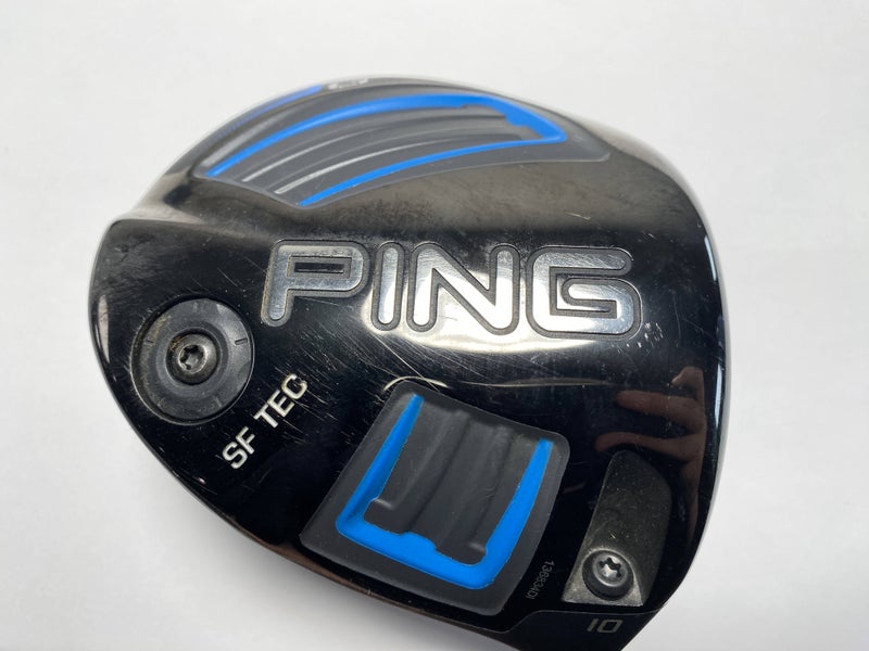Ping G SF Tec 2016 Driver 10* Alta 55g Regular Graphite Mens RH