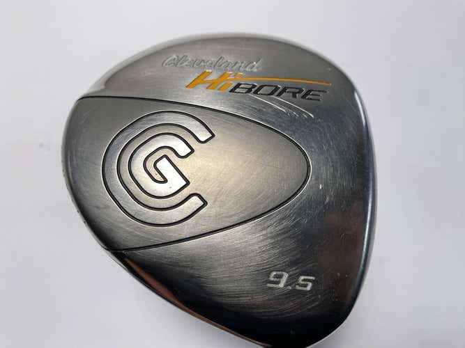 Cleveland Hibore Driver 9.5* Fujikura 55g Senior Graphite Mens RH