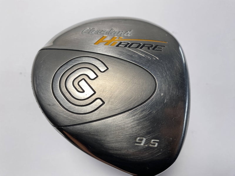 Cleveland Hibore Driver 9.5* Fujikura 55g Senior Graphite Mens RH