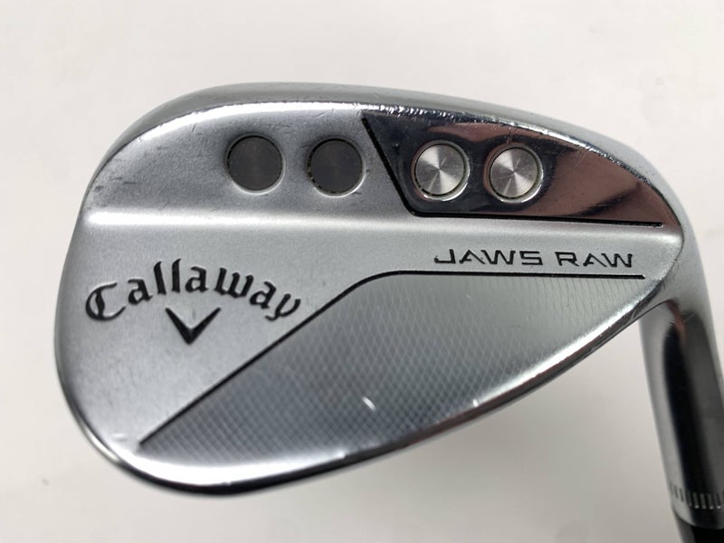 Callaway Jaws Raw Chrome Sand Wedge SW 54* 10S Catalyst Wedge  RH