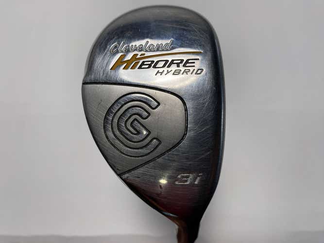 Cleveland Hibore 3 Hybrid 22* 83g Stiff Graphite Mens RH