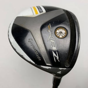 TaylorMade RocketBallz Stage 2 7 Fairway Wood 22* RocketFuel 50g Ladies RH