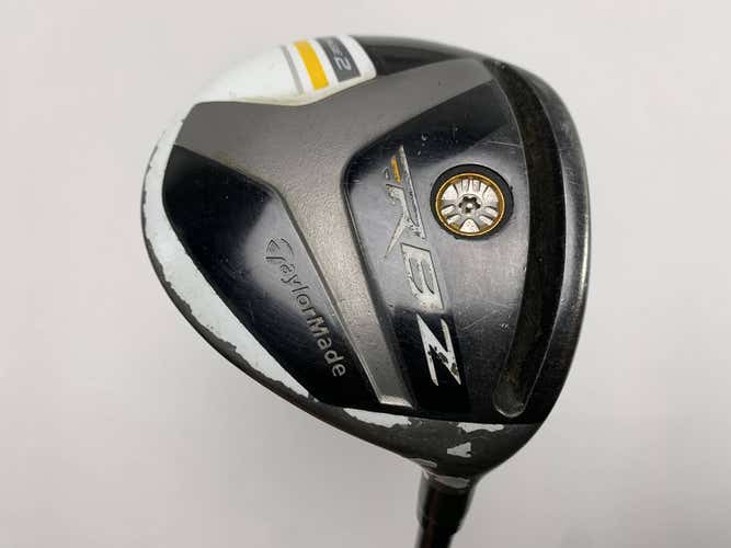 TaylorMade RocketBallz Stage 2 7 Fairway Wood 22* RocketFuel 50g Ladies RH