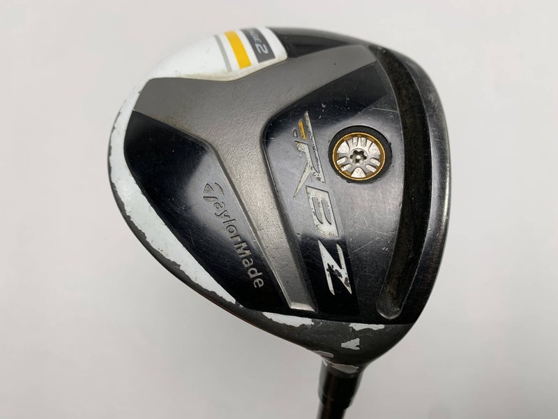 TaylorMade RocketBallz Stage 2 7 Fairway Wood 22* RocketFuel 50g Ladies RH