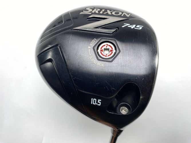 Srixon Z 745 Driver 10.5* Kuro Kage 60g Regular Graphite Mens RH