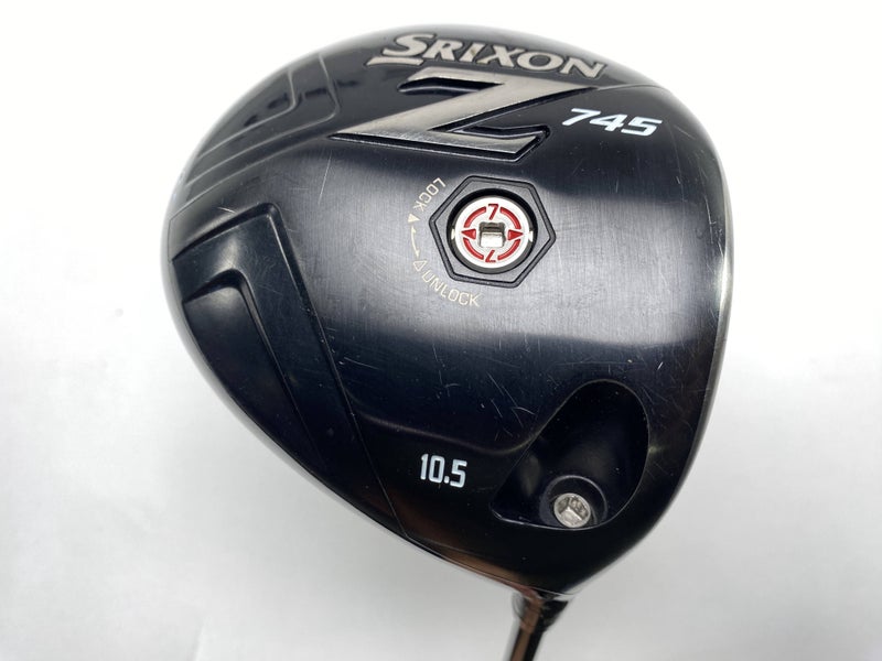 Srixon Z 745 Driver 10.5* Kuro Kage 60g Regular Graphite Mens RH
