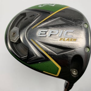 Callaway EPIC Flash Driver 12* Project X Even Flow 5.0 45g Senior RH