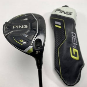 Ping G430 Max 3 Fairway Wood 15* Alta CB Soft Regular 65g Senior RH HC