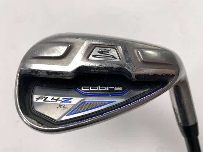 Cobra Fly-Z XL Gap Wedge GW 60g Senior Graphite Mens RH