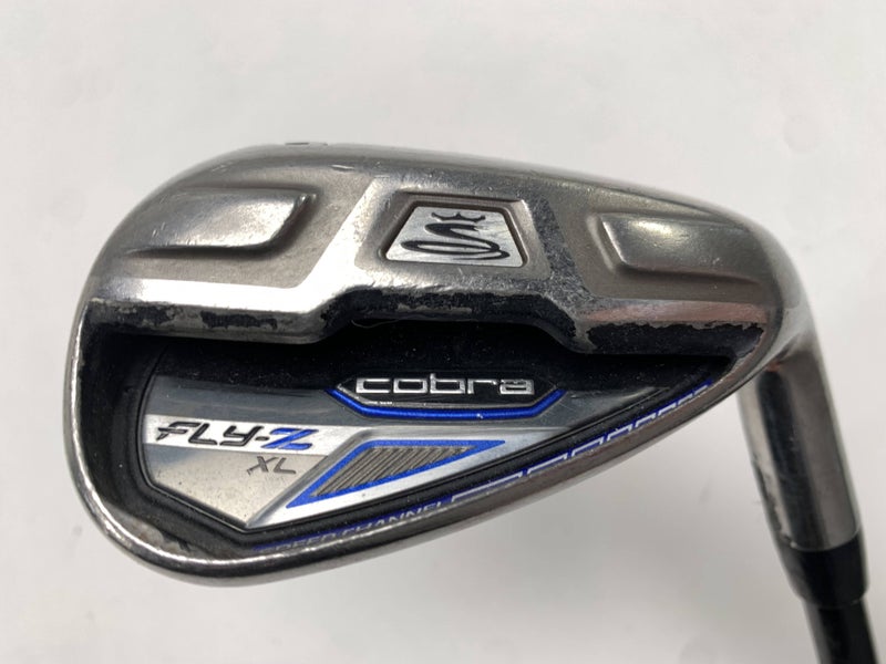 Cobra Fly-Z XL Gap Wedge GW 60g Senior Graphite Mens RH