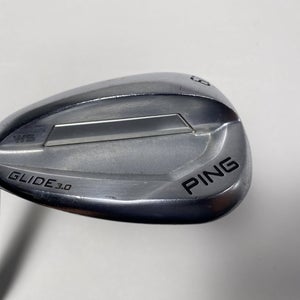 Ping Glide 3.0 Lob Wedge LW 60* 14 Bounce Black Dot Z-Z115 115g Wedge LH