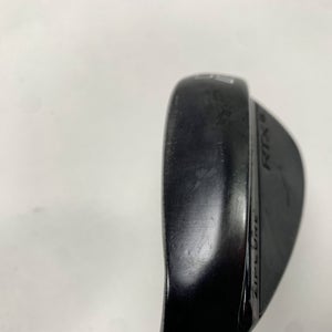 Cleveland RTX 6 ZipCore Black Satin Sand Wedge 56*10 DG S400 Tour Issue Stiff LH