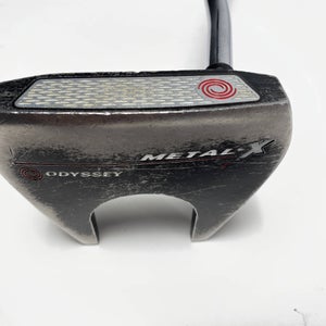 Odyssey Metal X 7 Putter 34" Mens RH
