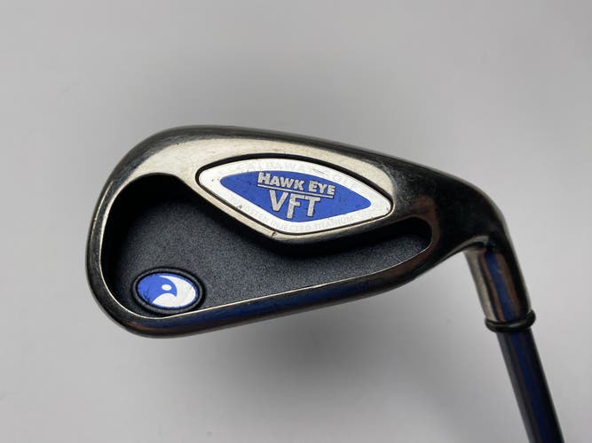 Callaway Hawkeye VFT Single 7 Iron Gems 55 Ladies Graphite Womens RH