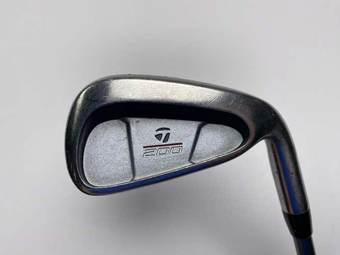 Taylormade 200 Steel Single 5 Iron Lite L-60 Ladies Graphite Womens RH