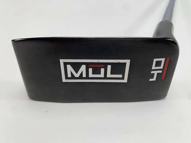 MUL Chipper Wedge Steel Mens RH